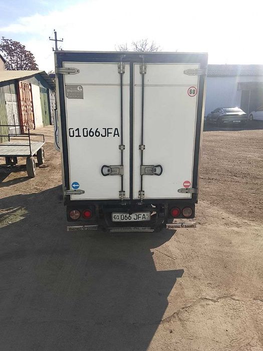 KIA BONGO III 2023 год, 114 т км, Будка, ИДЕАЛ, 1 хозяин