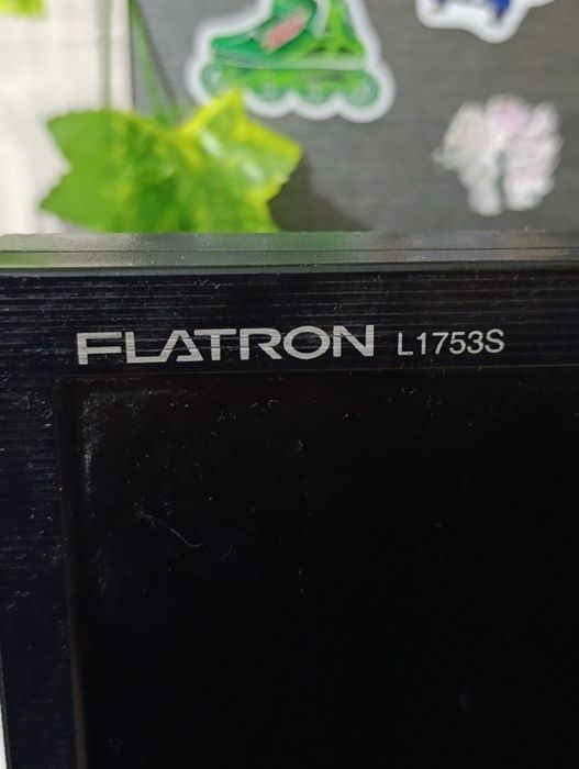 Монитор LG flatron 17