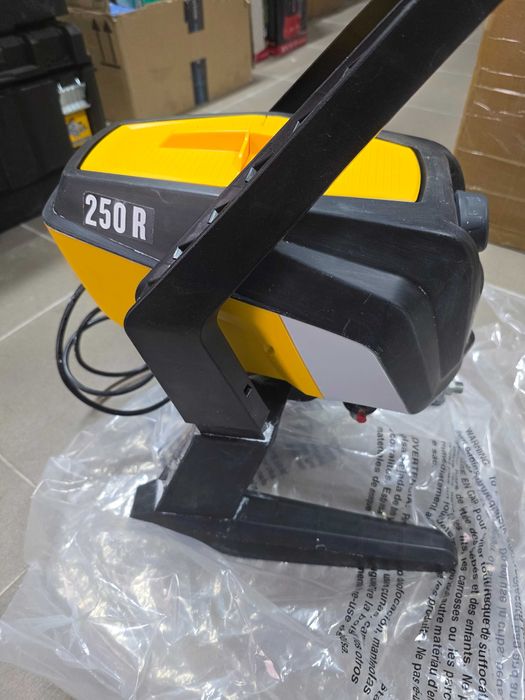 Sistem de pulverizare Wagner Control PRO 250 M