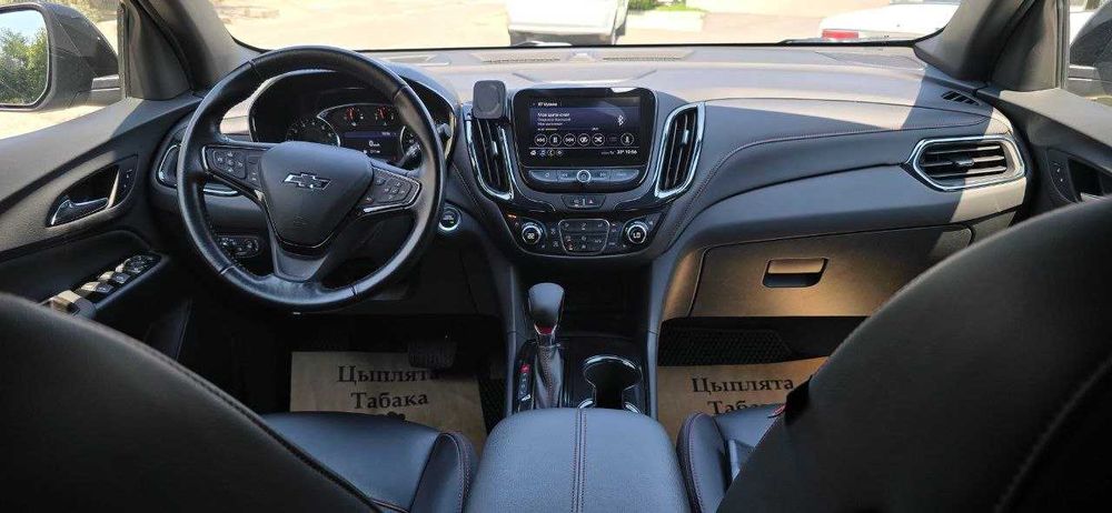 Продается автомобиль  Chevrolet Equinox 2023 г