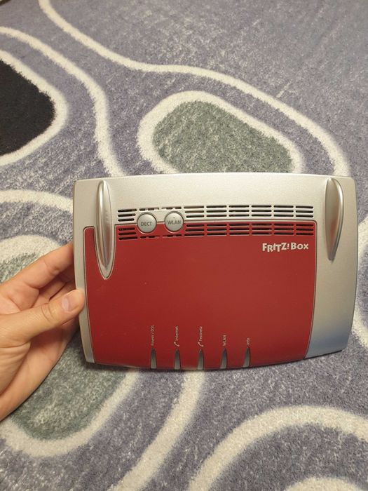Router FRITZ ! BOX 7360 nou in cutie !!!