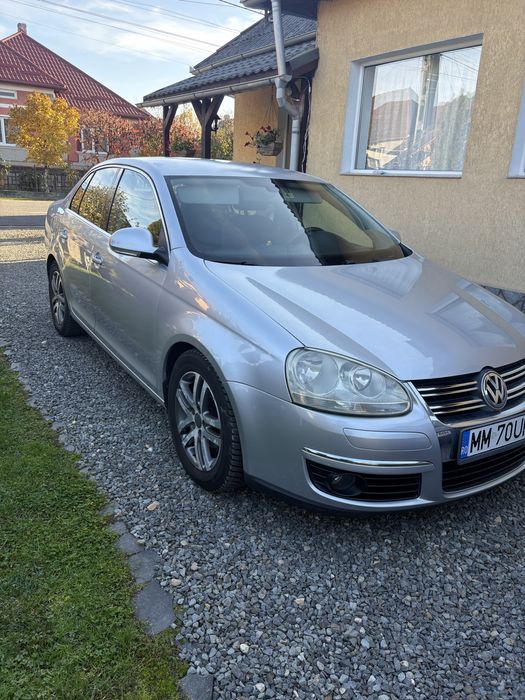 Volkwagen jetta 1.9 Tdi