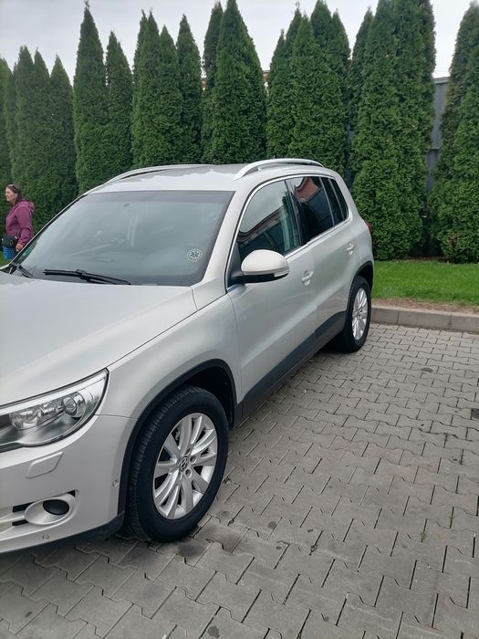 Wolkswagen Tiguan
