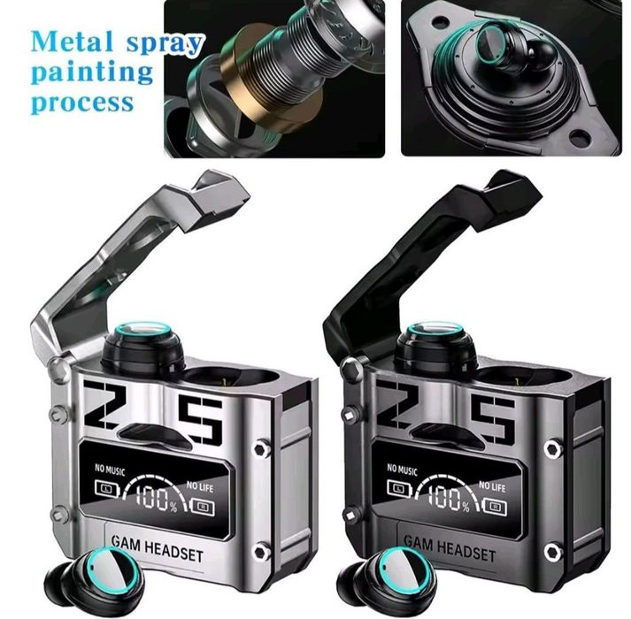 Căști audio Bluetooth