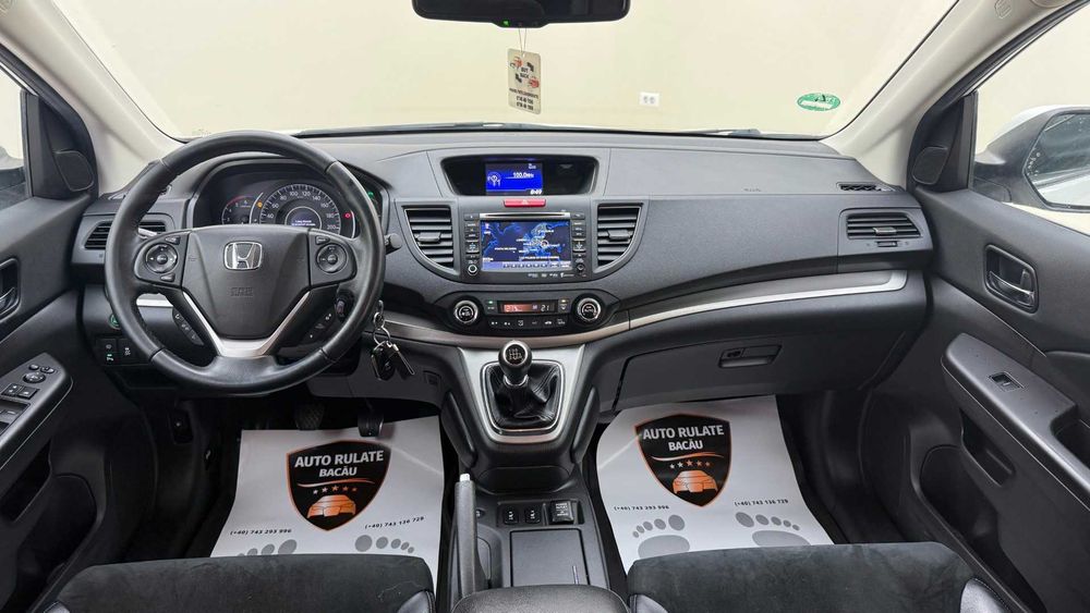 Honda CR-V 1.6d 120CP 2013/10 Euro 5 RATE CU BULETINUL/BUY-BACK