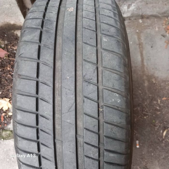 Летни гуми с джанъи за Mercedes 211