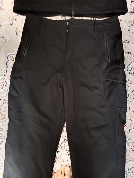 Мужской утопленный костюм