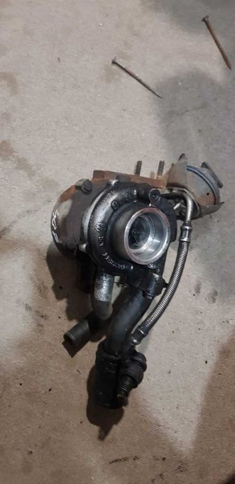turbina turbosuflanta ford/peugeot 407 /citroen/c4/c5/2.0hdi