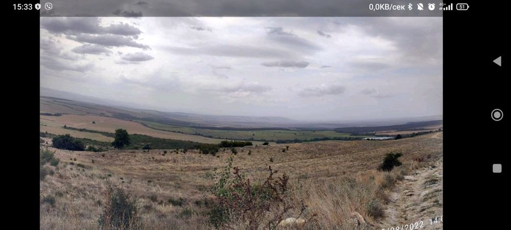 Парцел в с. Аврен 1859 кв.м. УПИ