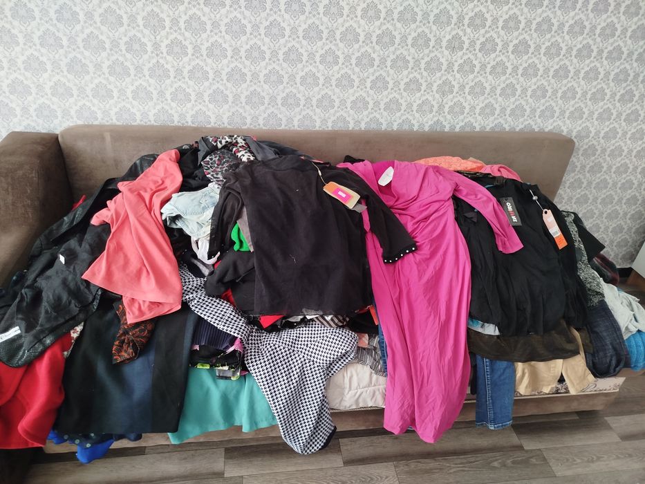 Отдам вещи вещей очень много