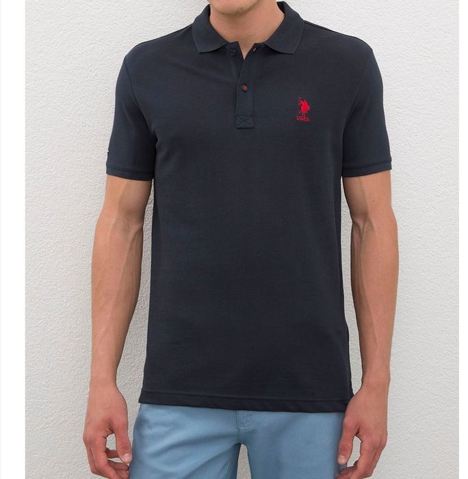 Tricou u.s. polo assn m/l