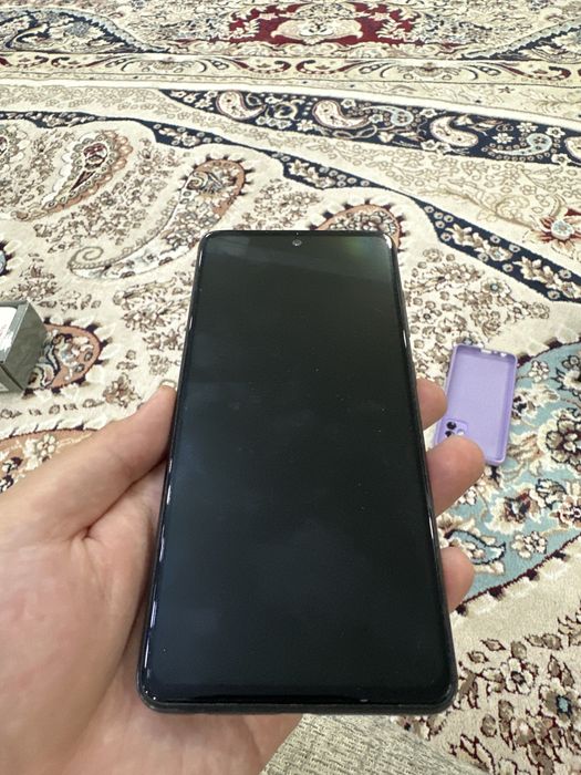 Samsung A52F нерабочий