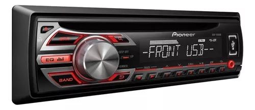 Автомагнитола магнитола магнитофон Pioneer Пионер