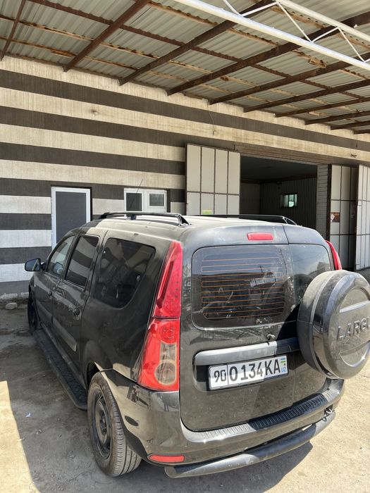 Lada Largus 2015 — 2