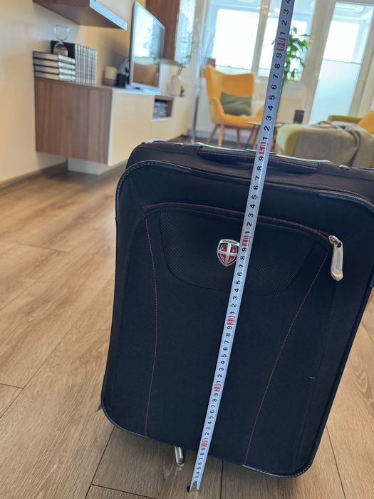 Vand troler mic cabina