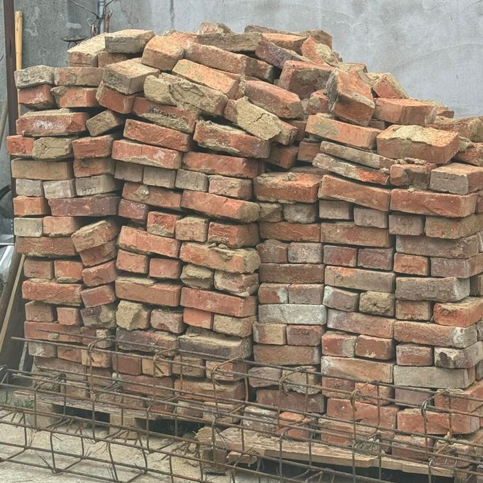 Caramida veche buna