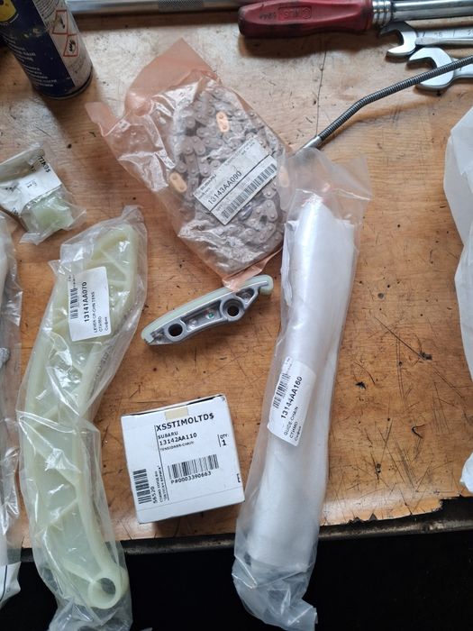 Комплект вериги за Subaru Forester