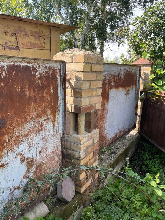 Дачные постройки на разбор