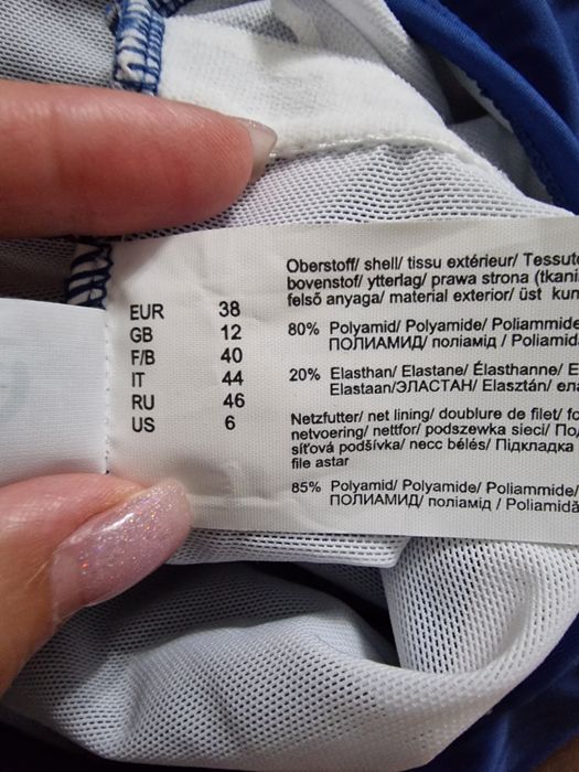 Costum de baie rochiță