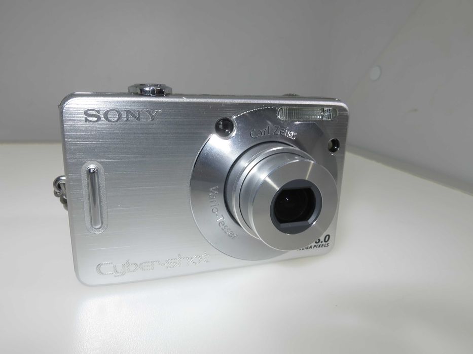 Sony Cyber-shot W50 компактен цифров фотоапарат дигитална камера НОВА