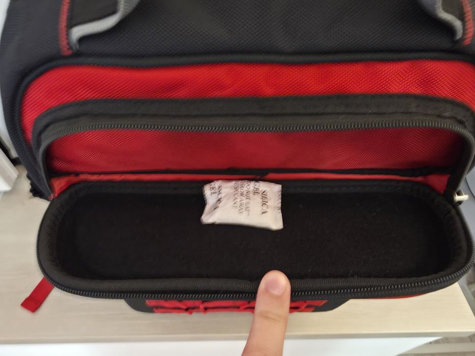 Rucsac Milwaukee premium, pentru electricieni, cu suport intarit 4932464833