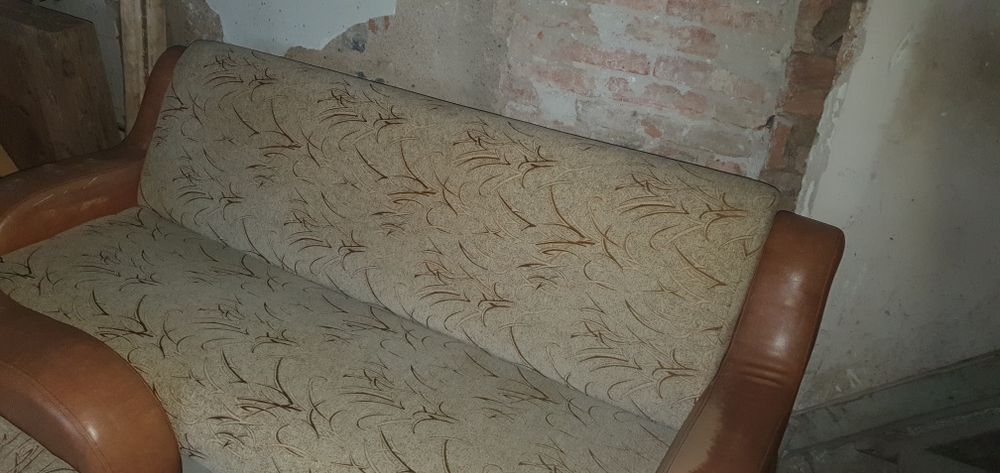 Vând set 2 fotoli si canapea extensibile