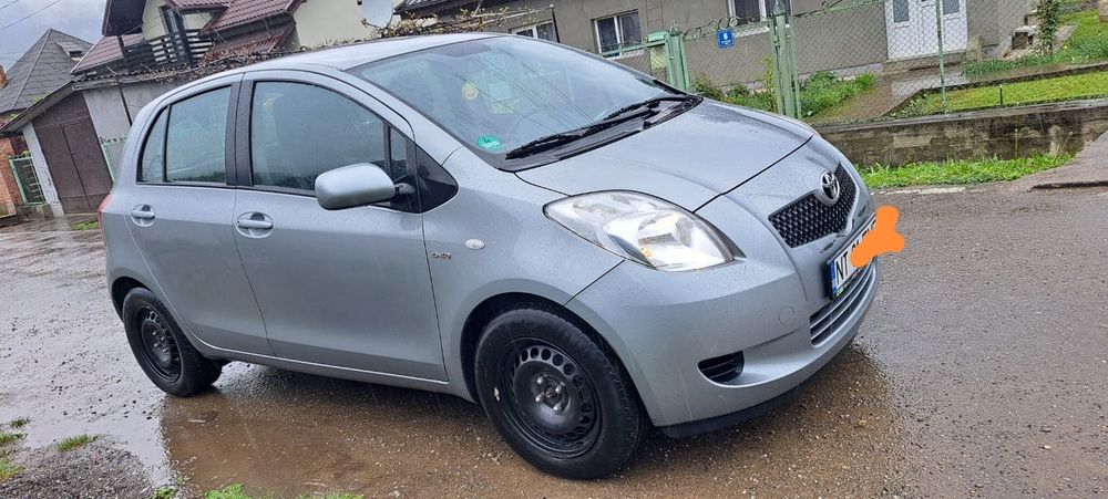 TOYOTA Yaris 2006 — imagine 5