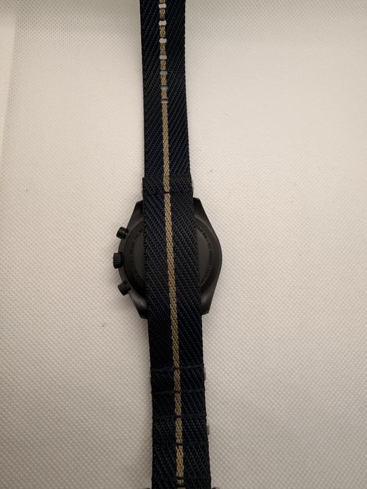 Omega × Swatch MoonSwatch Mission to the Moonphase