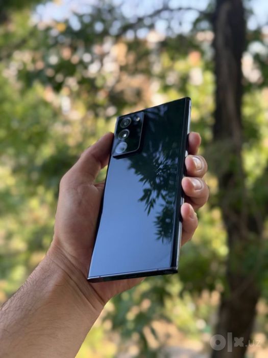 Samsung Galaxy Note 20 Ultra