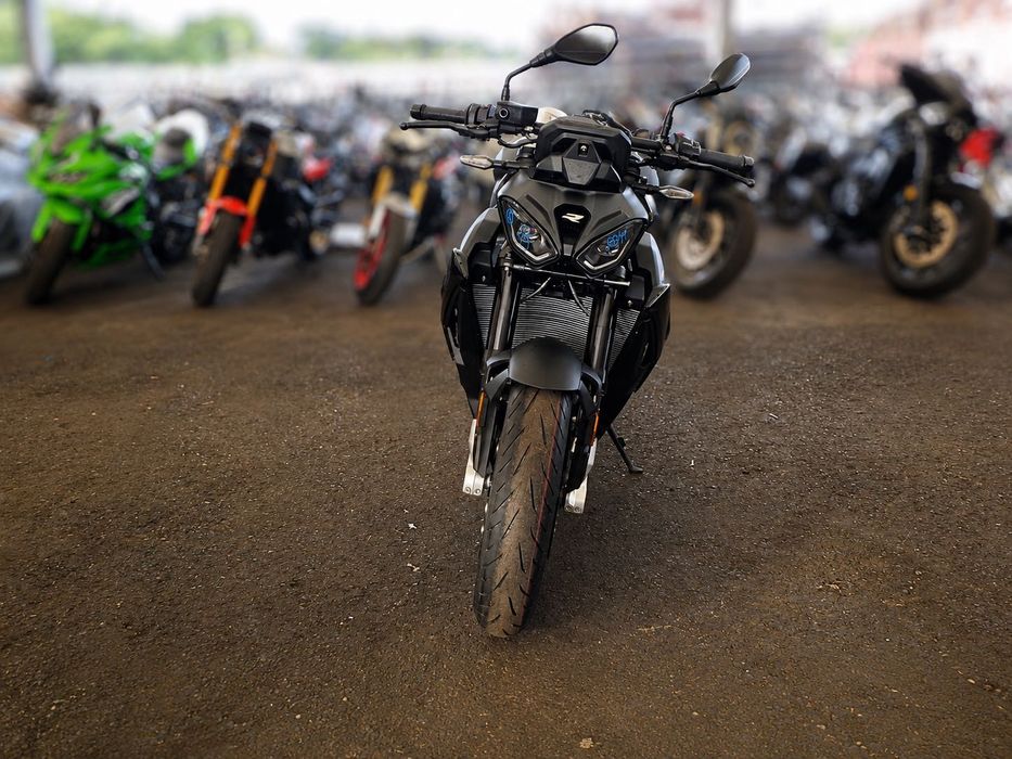 BMW S 1000 R facelift