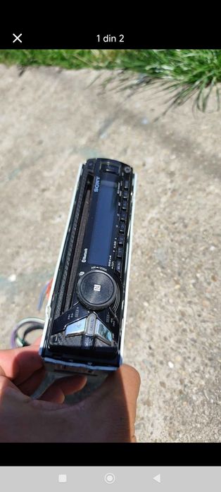 Sony mex n4100bt Bluetooth usb nu Alpine player auto Kenwood Jvc