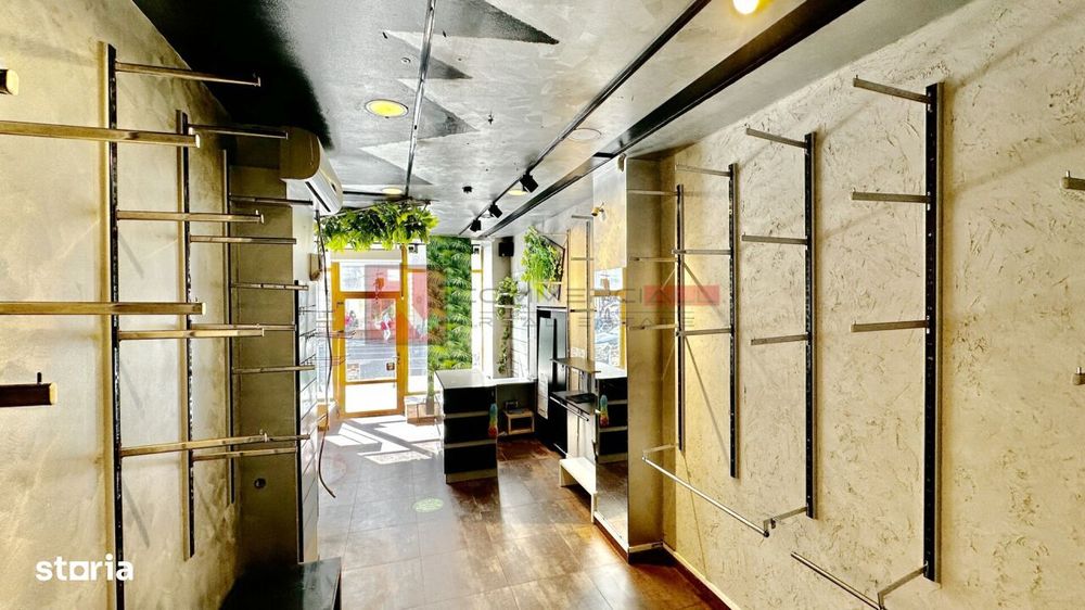 Spatiu Comercial | 97 Mp | Pozitionare Premium | Centrul Istoric