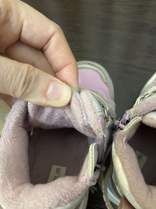 Детская обувь для девочки