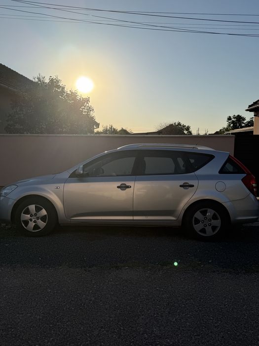 Kia Ceed 2009 1.4 Benzina + GPL