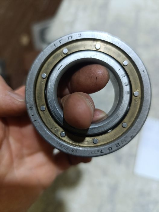 Подшипники советские