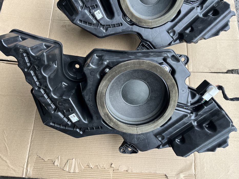 Subwoofer JBL Toyota C-HR