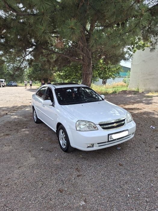Ласетти 3поз.автомат