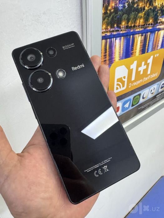 Redmi Note 13 Pro 8GB 256GB