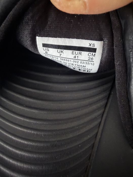 NIKE BENASSI JDI чехли нови 41 номер 26см
