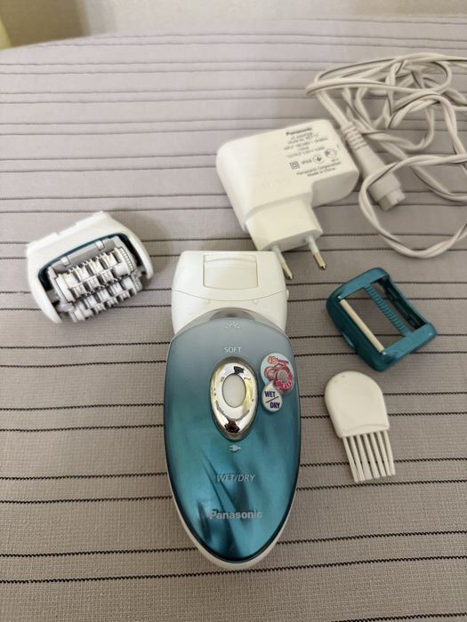 Эпилятор Panasonic