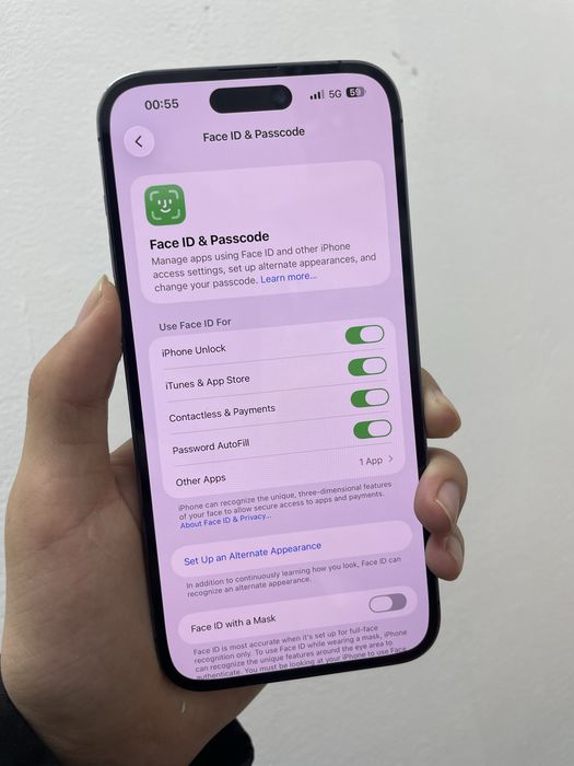 iphone 14 Pro Max Описание