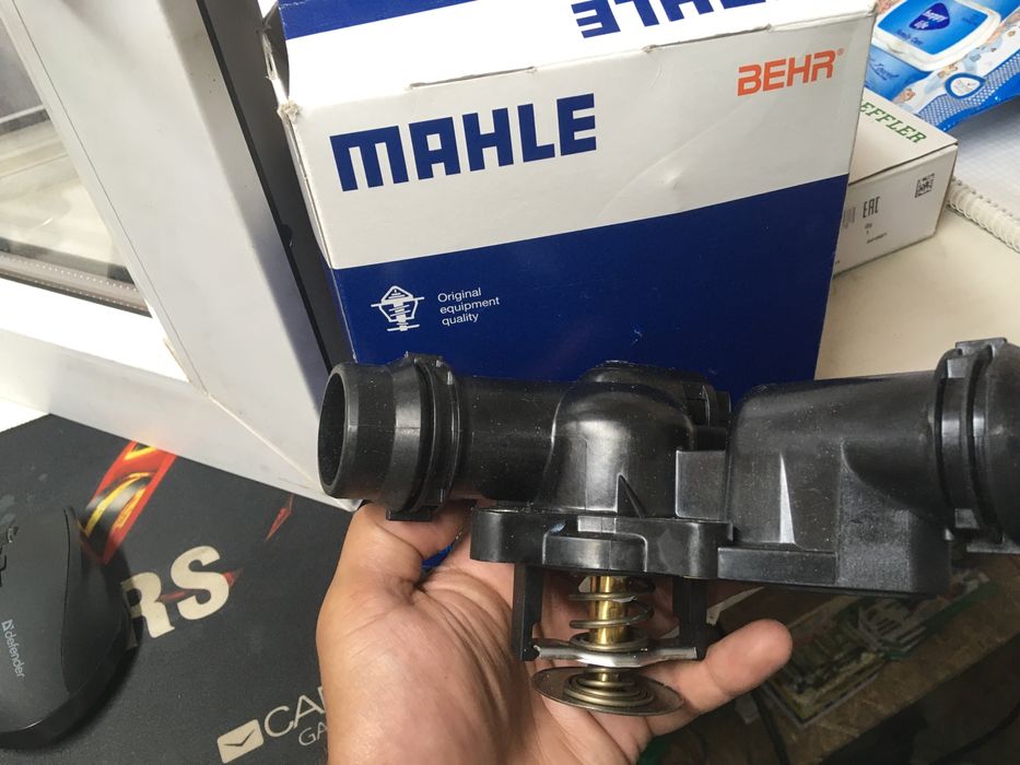 Термостат БМВ М54