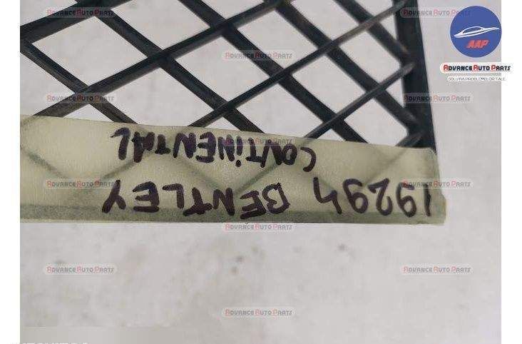 Grila Dreapta Bara Fata originala Bentley  Continental GT  2 [2010 - 2