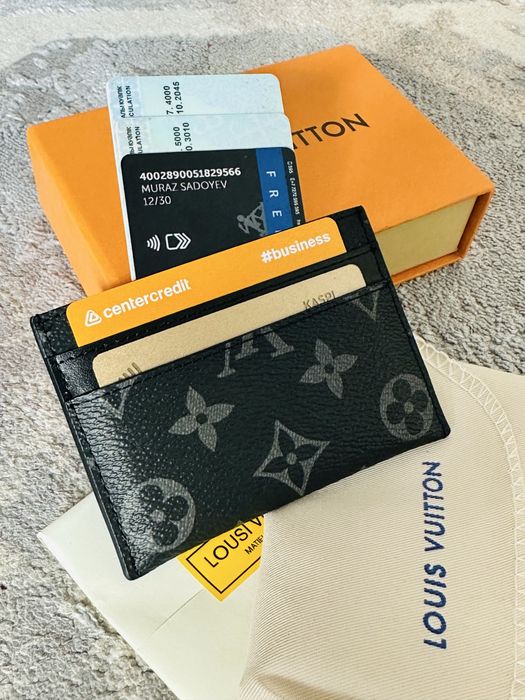 Карт-холдер Louis Vuitton (модель М16270)