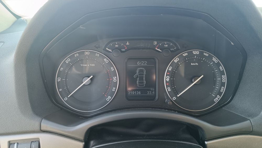 Skoda Octavia 2 2.0 Tdi 140cp