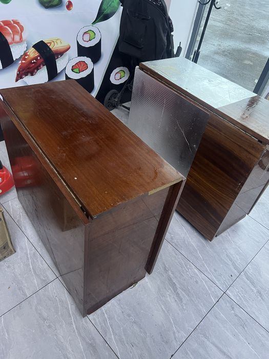 Стол книжка 2 штуки