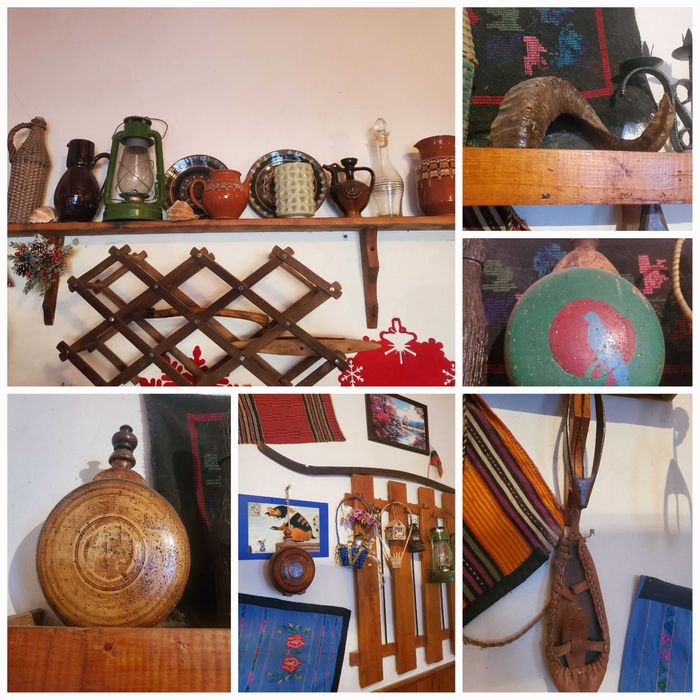 Стари вещи за битово