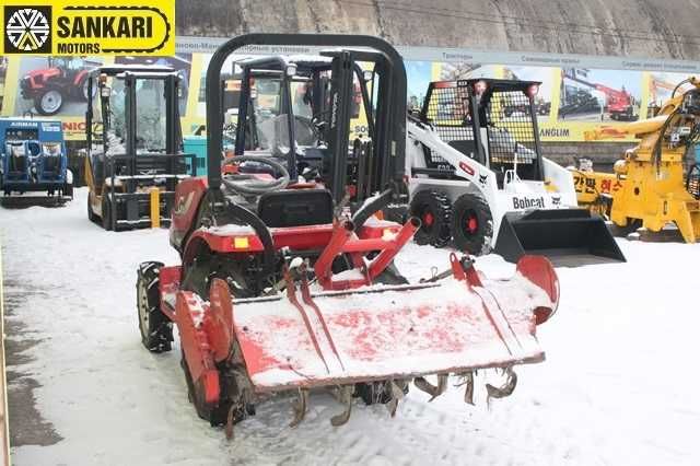 Mitsubishi MMT15 Культиватор 2006 г.