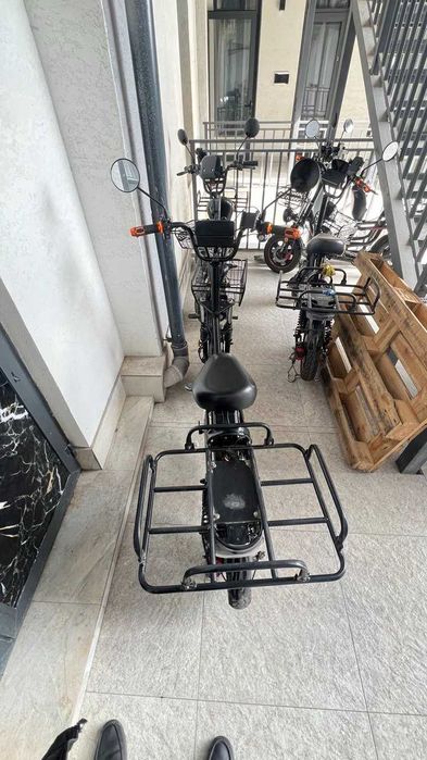 Велоскутер аренда ижара прокат