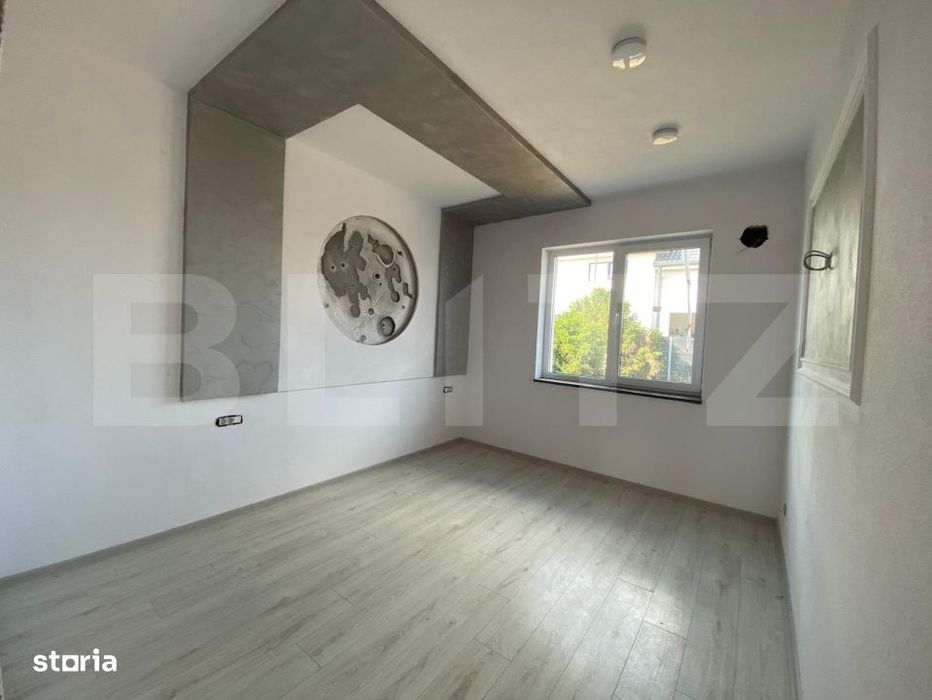 Duplex parter 3 camere, 70 mp, 250 mp teren, zona Bucovat